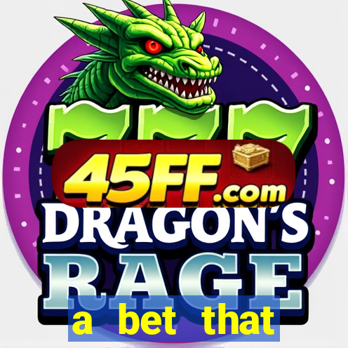 a bet that everyone won porn